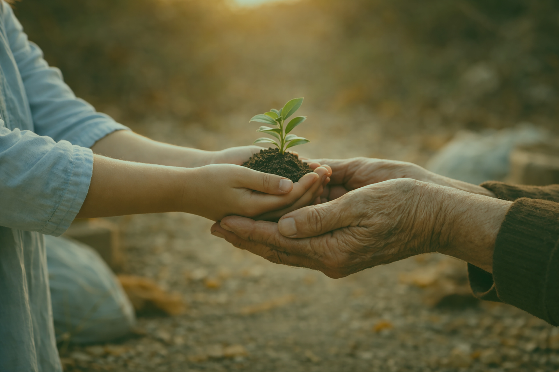 المكتبة المرئية جمعية أثر وعطاء